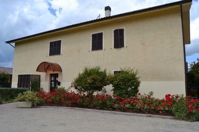 Hotel Il Sentiero Ostra Vetere Esterno foto
